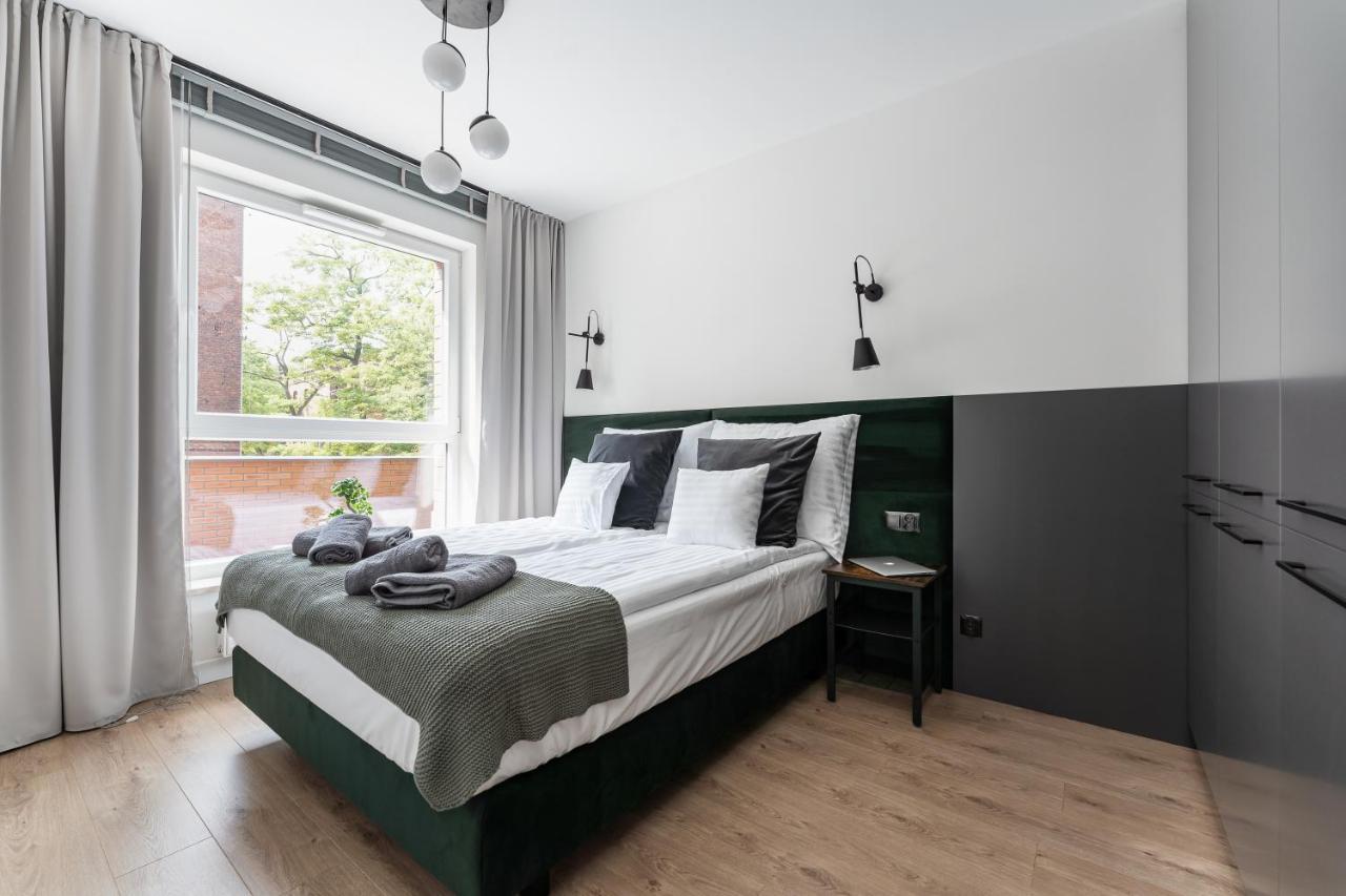 Leilighet Bastion Walowa 8 *