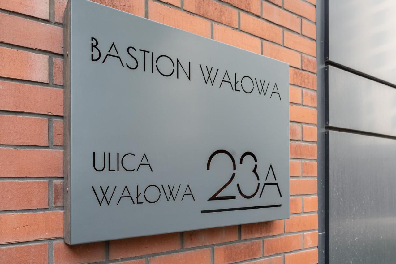Bastion Walowa 8 Leilighet Gdańsk