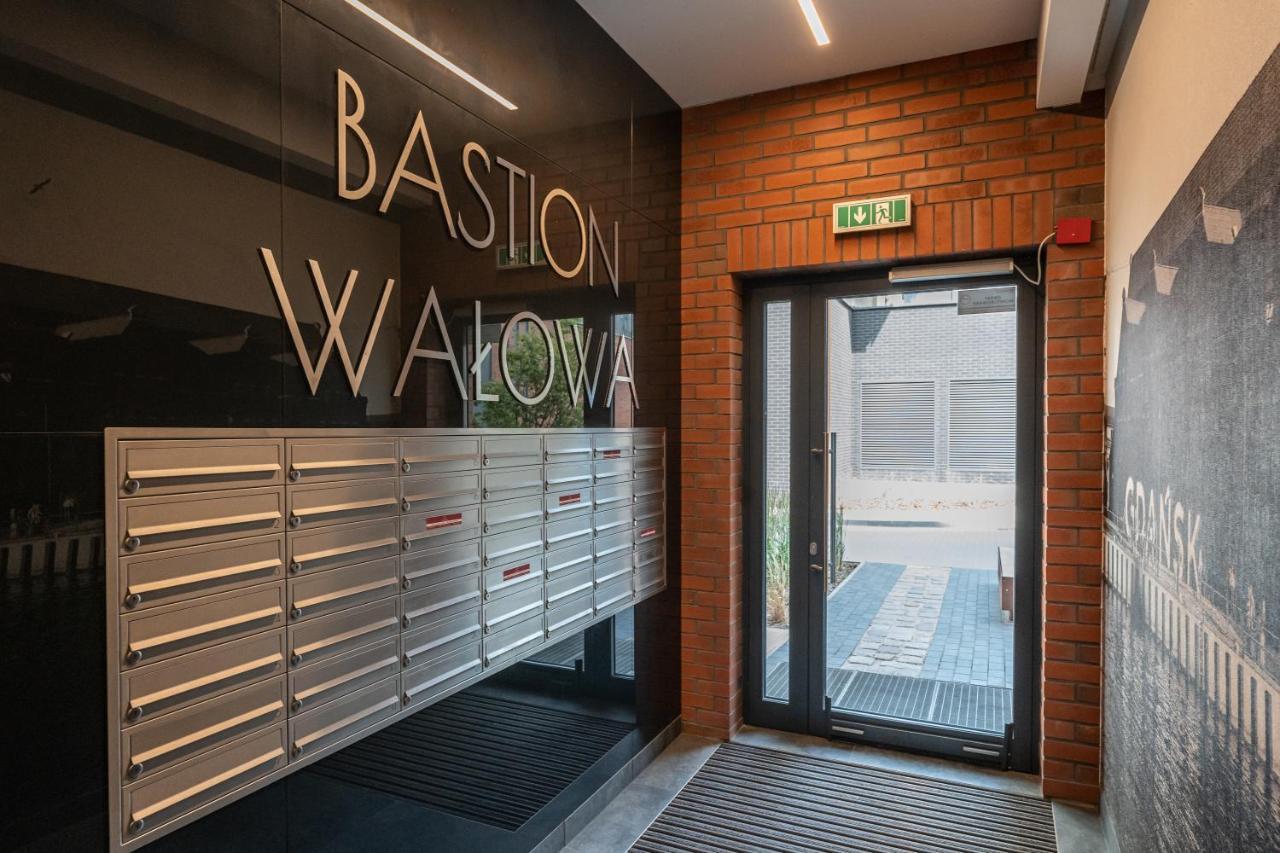 Bastion Walowa 8 * Gdańsk