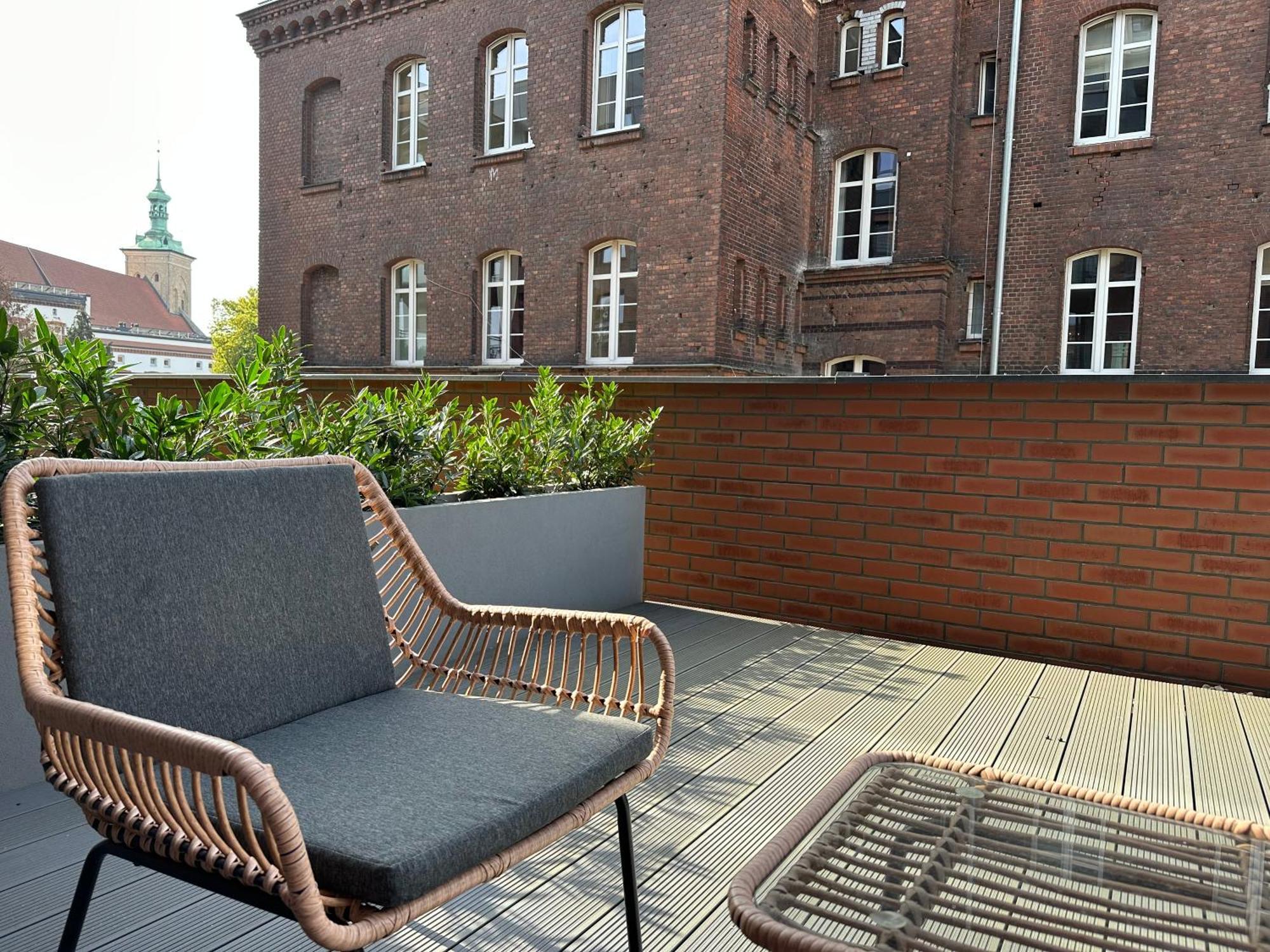 Bastion Walowa 8 Leilighet Gdańsk